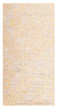 モダンラグ 115x58cm - ウールラグ – product image