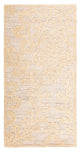 モダンラグ 115x58cm - ウールラグ