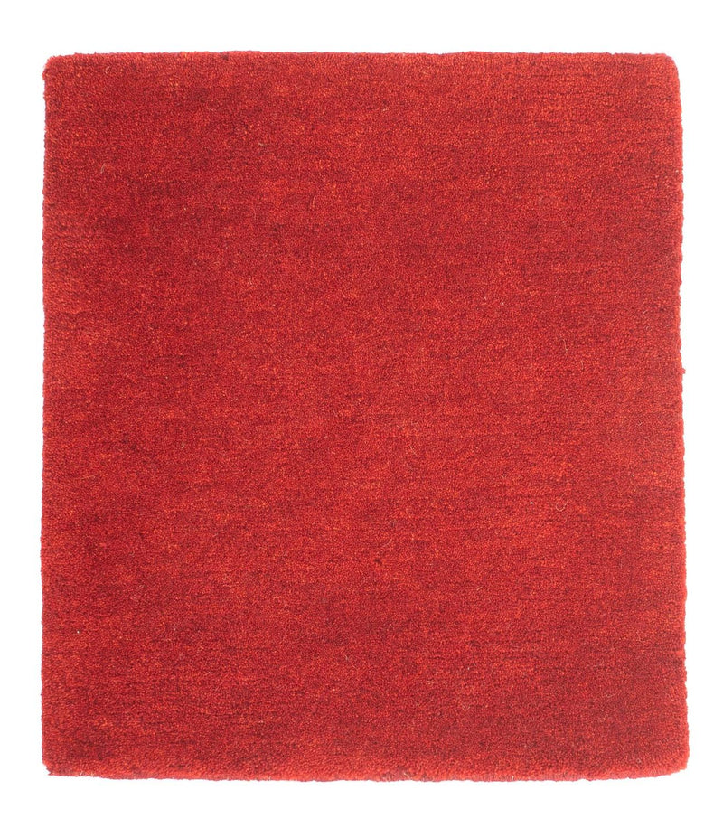 ネパール絨毯 60x40cm - ウールラグ