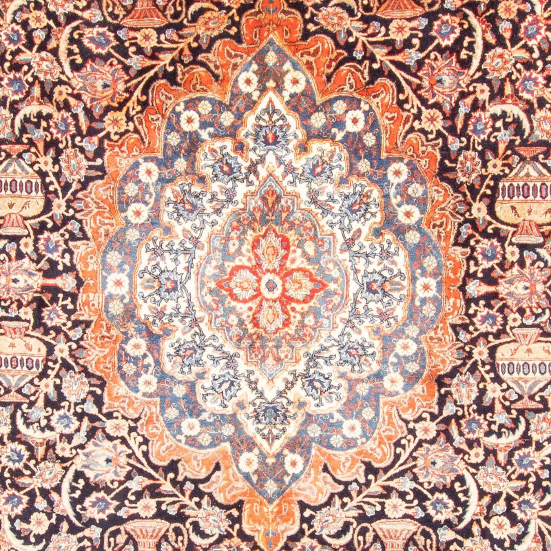 カシュマール 絨毯 400x293cm - ペルシャ絨毯