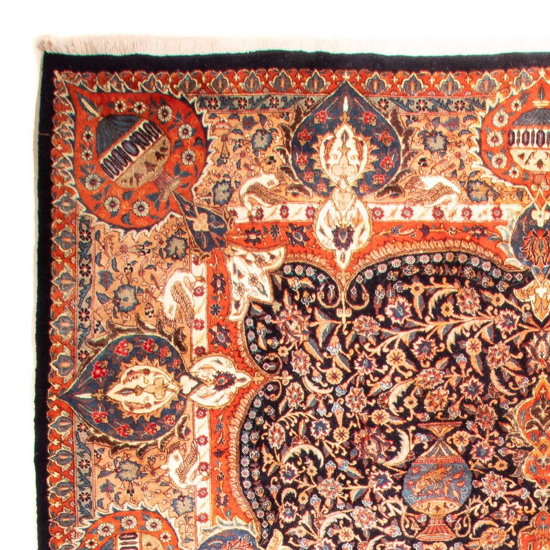 カシュマール 絨毯 400x293cm - ペルシャ絨毯
