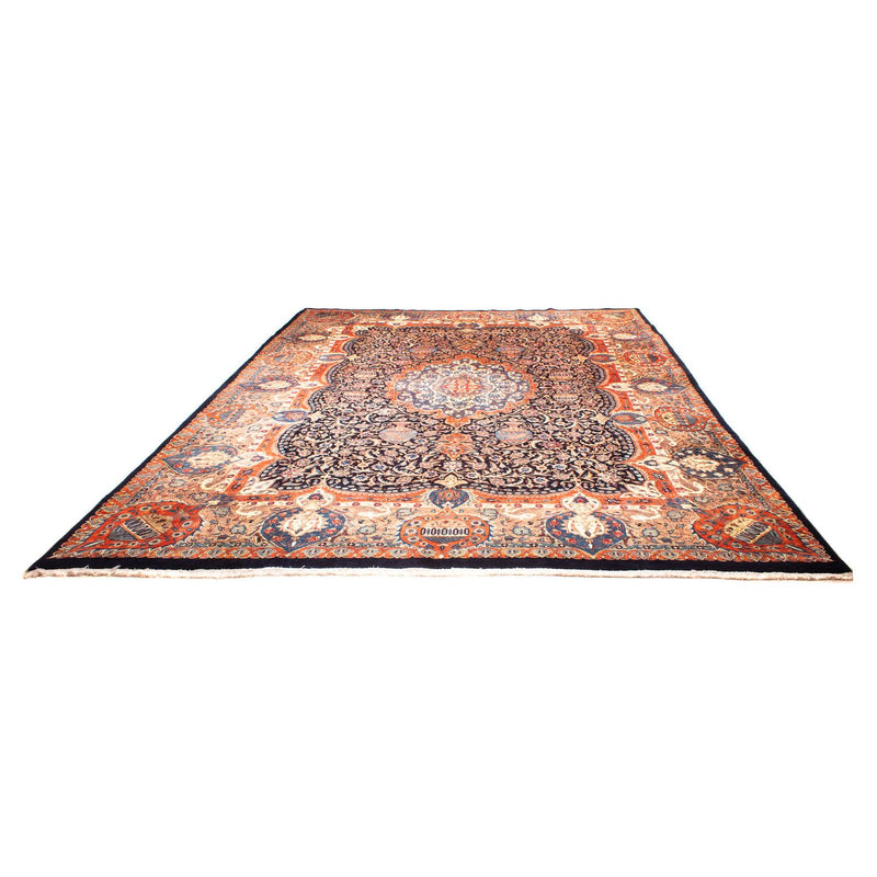 カシュマール 絨毯 400x293cm - ペルシャ絨毯