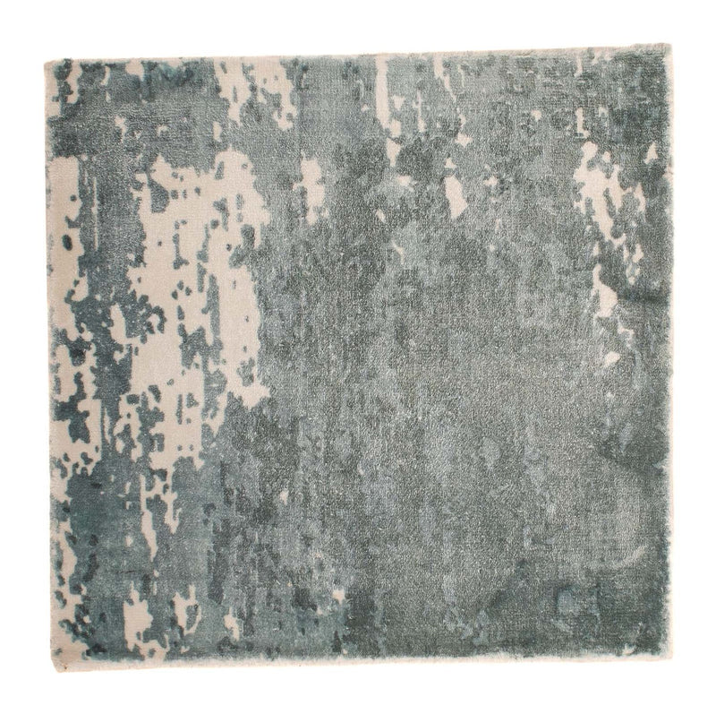 ビスコース絨毯 51x55cm - ビスコースラグ