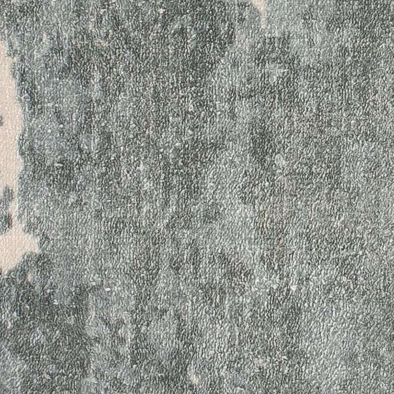 ビスコース絨毯 51x55cm - ビスコースラグ