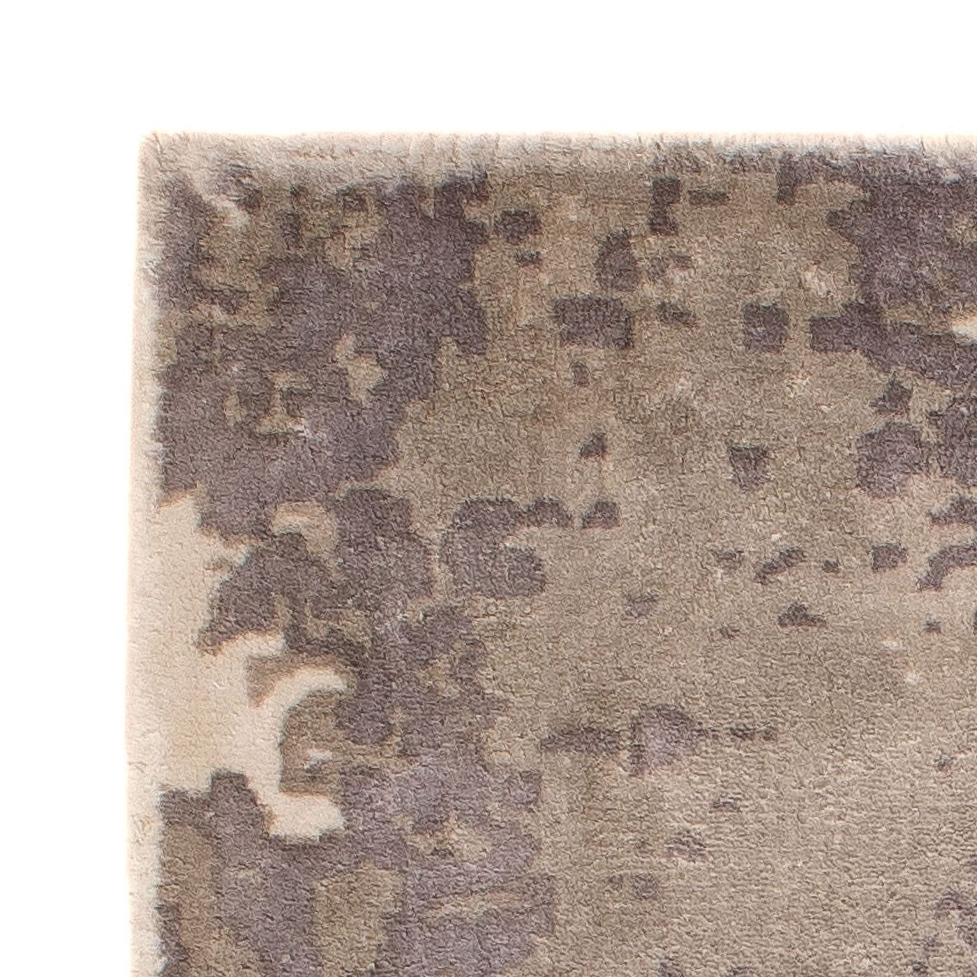 ビスコース絨毯 58x62cm - ビスコースラグ