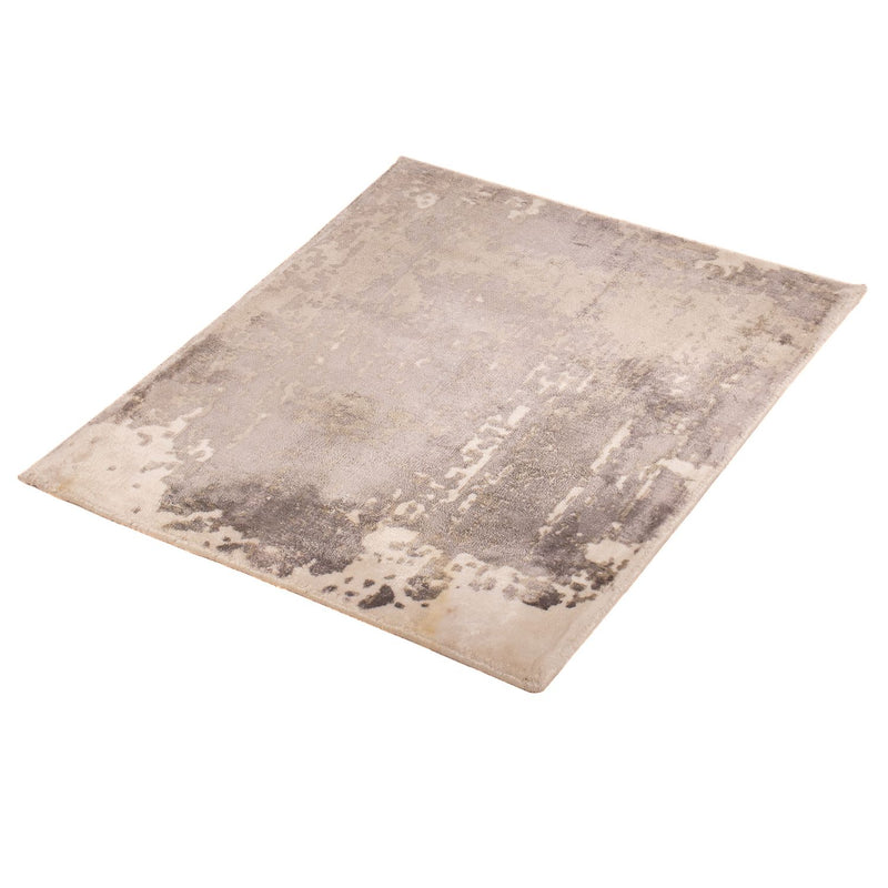 ビスコース絨毯 58x62cm - ビスコースラグ