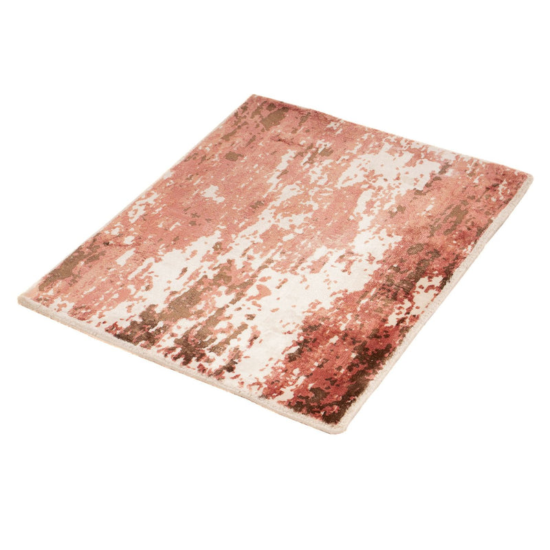 ビスコース絨毯 50x60cm - ビスコースラグ