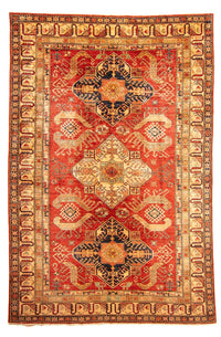 カザック 絨毯 296x202cm - ペルシャ絨毯 – product image