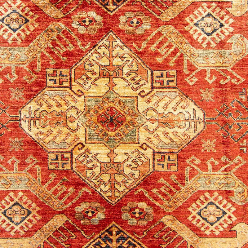 カザック 絨毯 296x202cm - ペルシャ絨毯