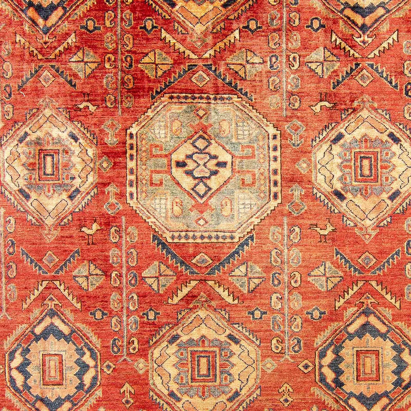 カザック 絨毯 309x230cm - ペルシャ絨毯