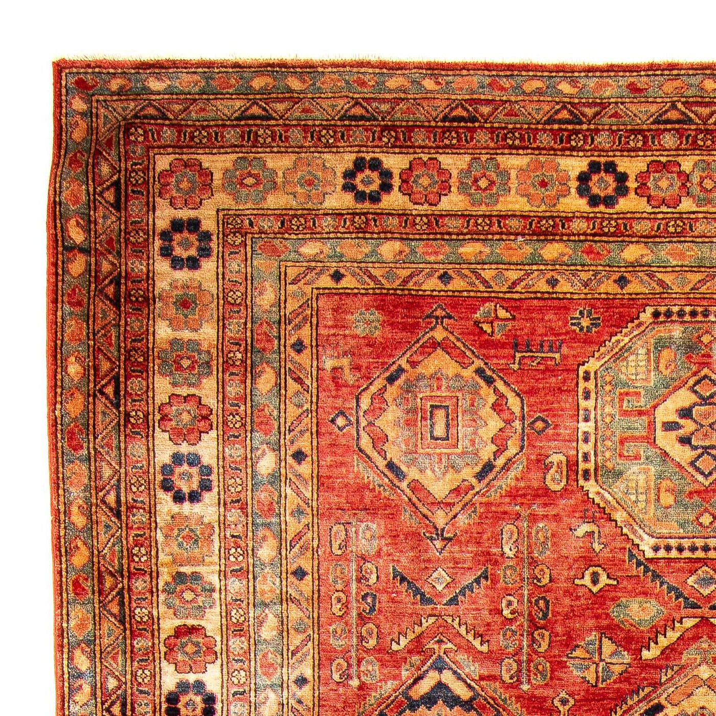 カザック 絨毯 309x230cm - ペルシャ絨毯