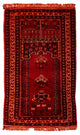 パキスタン絨毯 115x64cm - ペルシャ絨毯
