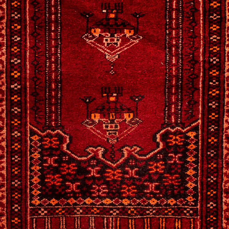 パキスタン絨毯 115x64cm - ペルシャ絨毯