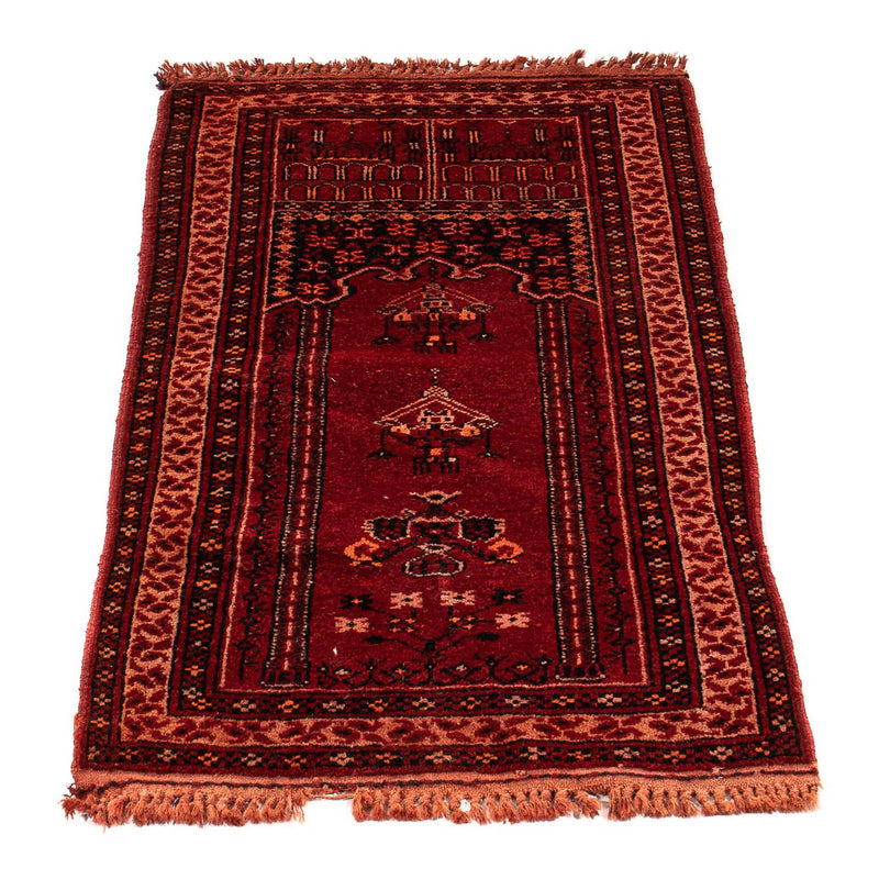 パキスタン絨毯 115x64cm - ペルシャ絨毯
