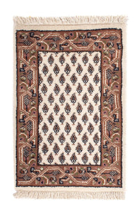 インド ミール 絨毯 60x40cm - オリエンタル絨毯 – product image