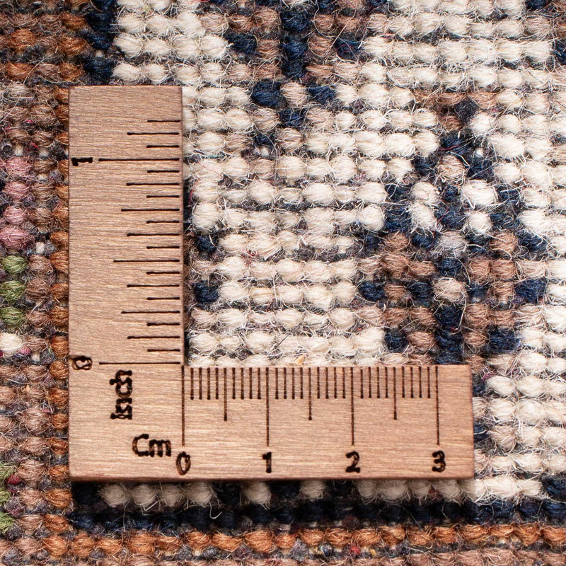 インド ミール 絨毯 60x40cm - オリエンタル絨毯