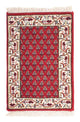 インド ミール 絨毯 61x41cm - オリエンタル絨毯