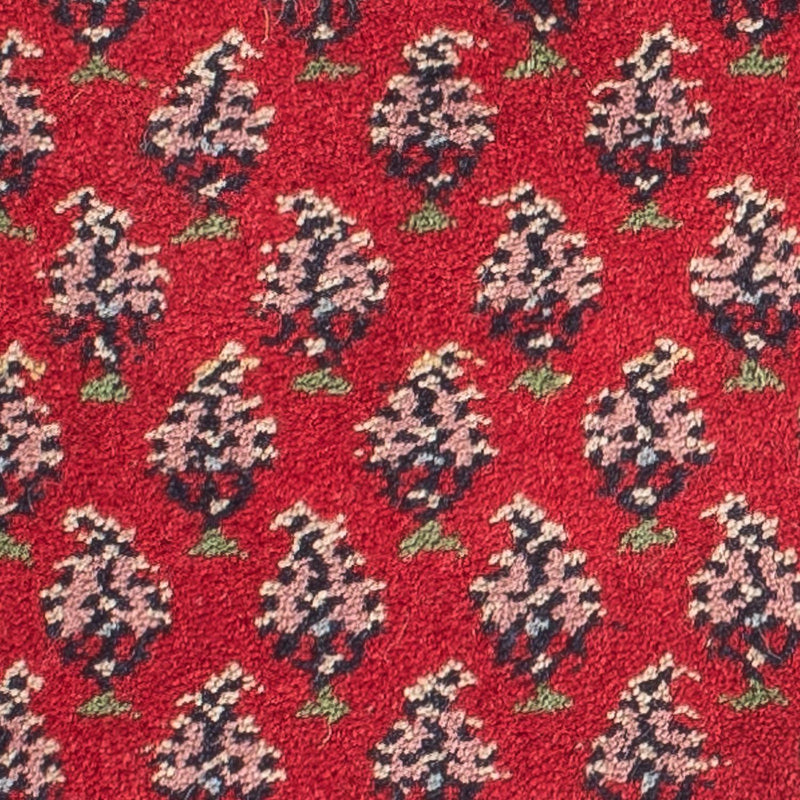 インド ミール 絨毯 61x41cm - オリエンタル絨毯