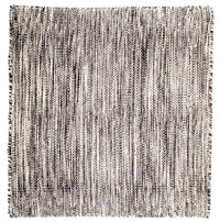キリム モダン 絨毯 62x60cm - ウールラグ – product image