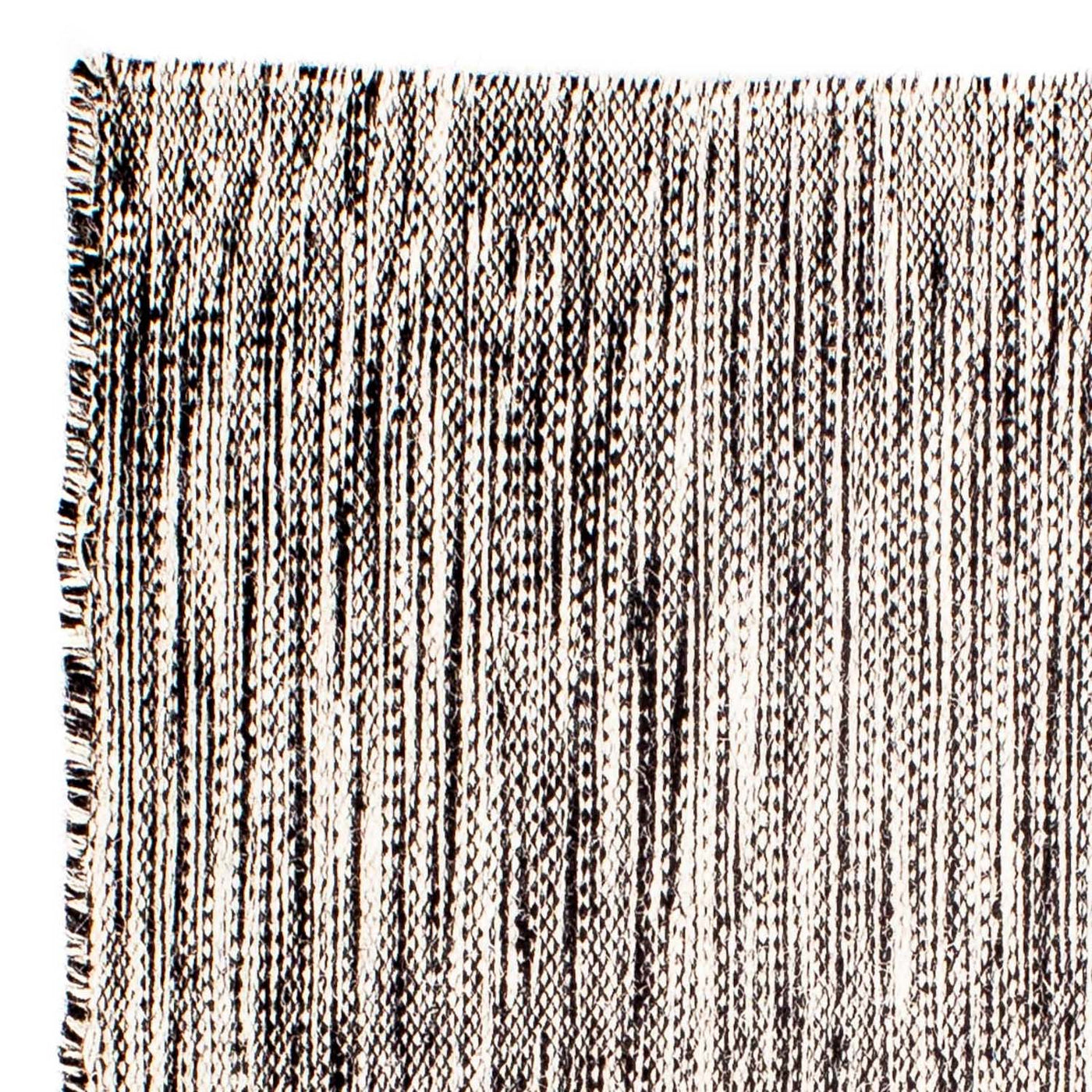 キリム モダン 絨毯 62x60cm - ウールラグ