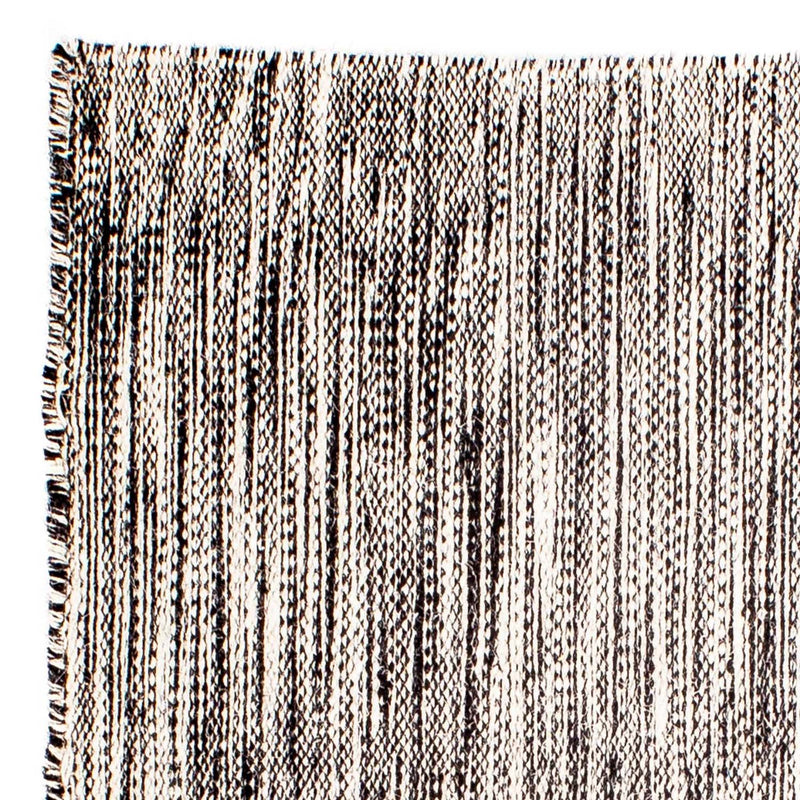 キリム モダン 絨毯 62x60cm - ウールラグ