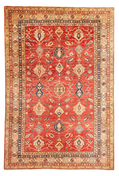 カザック 絨毯 215x315cm - ペルシャ絨毯