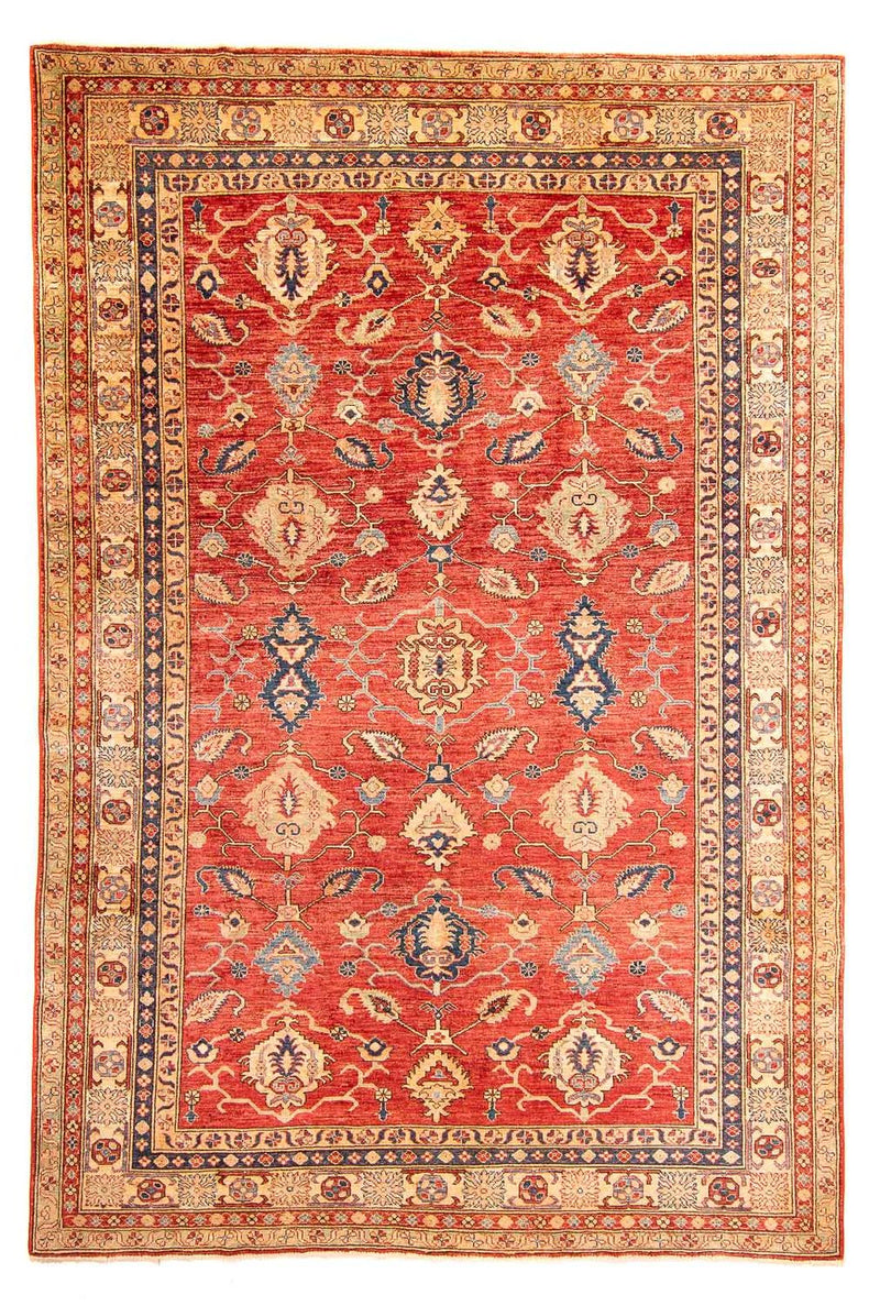 カザック 絨毯 315x215cm - ペルシャ絨毯
