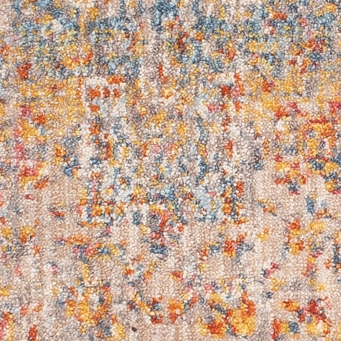 モダンラグ 60x40cm