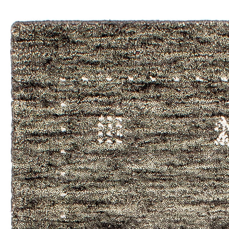 インド ロリバフト 絨毯 95x63cm - ウールラグ