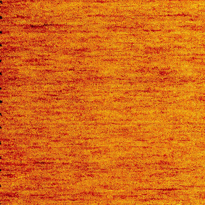インド ロリバフト 絨毯 133x70cm - ウールラグ