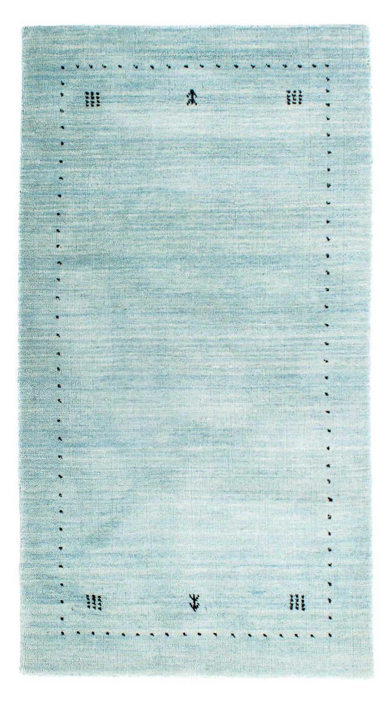 インド ロリバフト 絨毯 140x70cm - ウールラグ