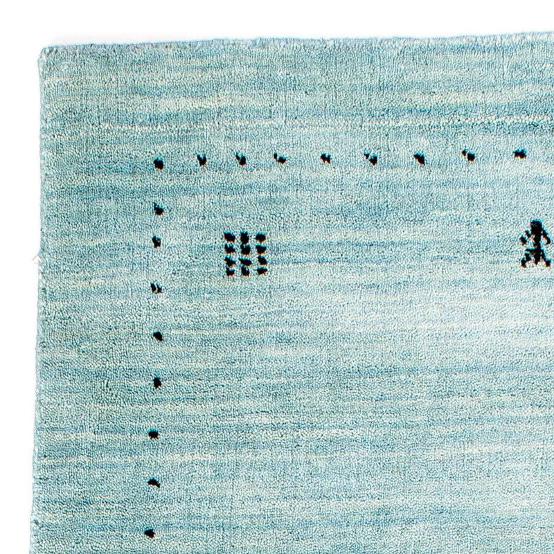 インド ロリバフト 絨毯 140x70cm - ウールラグ