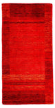 インド ロリバフト 絨毯 142x77cm - ウールラグ