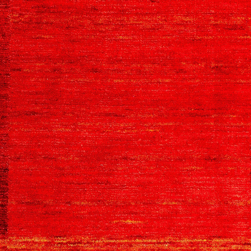 インド ロリバフト 絨毯 142x77cm - ウールラグ