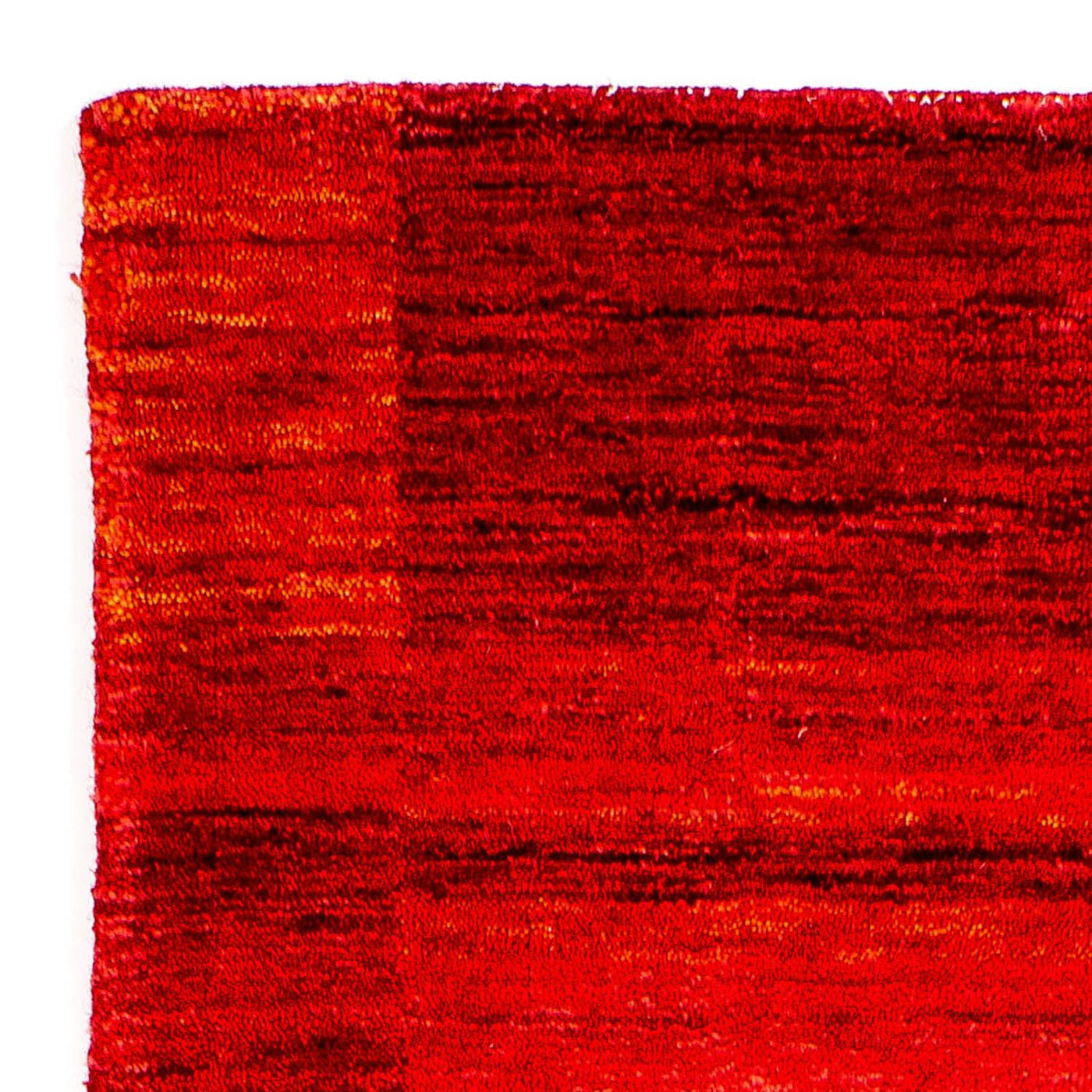 インド ロリバフト 絨毯 142x77cm - ウールラグ
