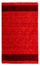 インド ロリバフト 絨毯 159x93cm - ウールラグ