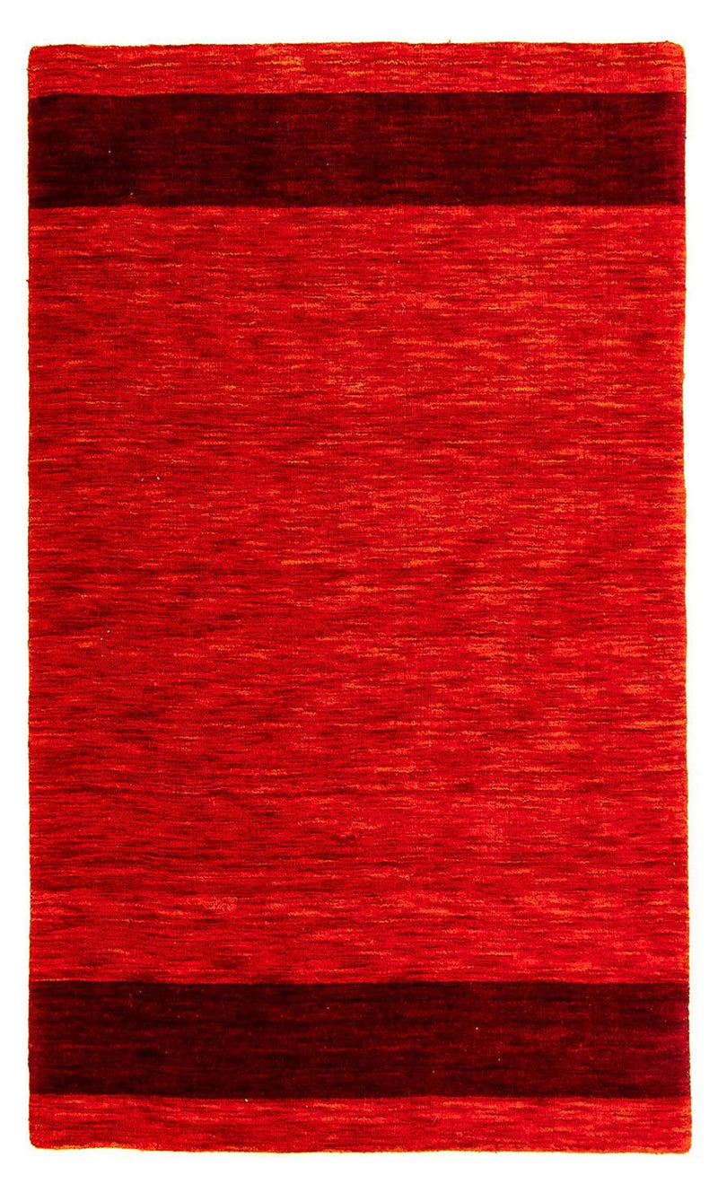 インド ロリバフト 絨毯 159x93cm - ウールラグ