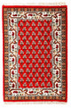 インド ミール 絨毯 93x60cm - オリエンタル絨毯