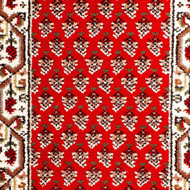 インド ミール 絨毯 93x60cm - オリエンタル絨毯