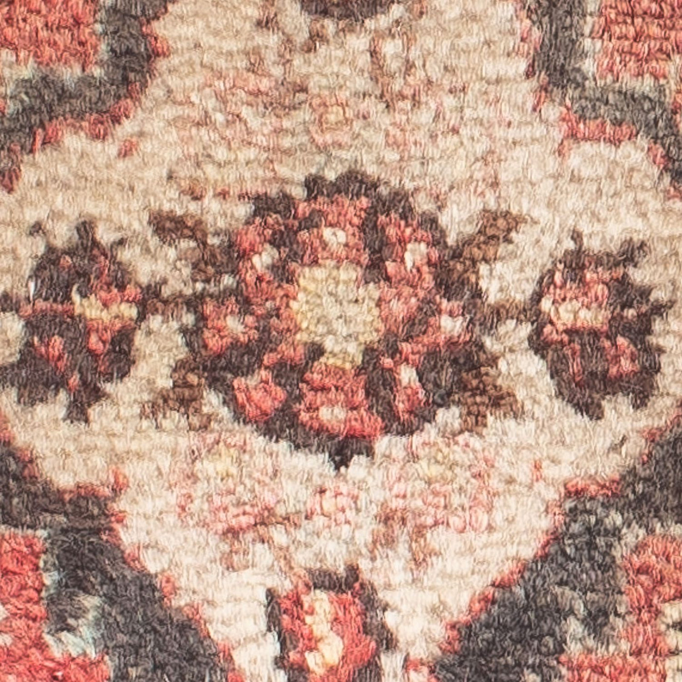 ハマダン 絨毯 60x40cm - ペルシャ絨毯