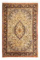インド サルーク 絨毯 200x140cm - オリエンタル絨毯