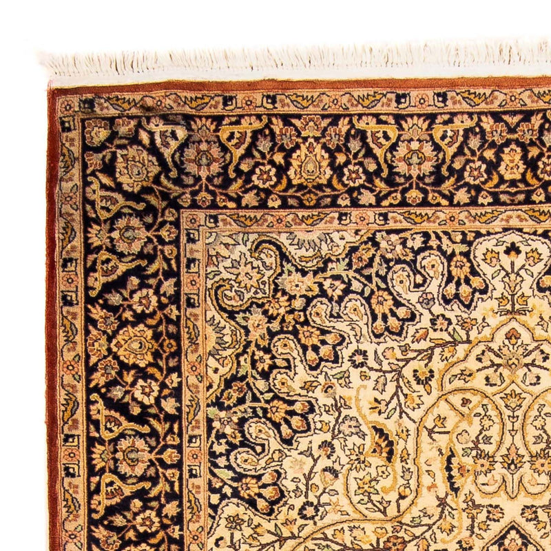 インド サルーク 絨毯 200x140cm - オリエンタル絨毯