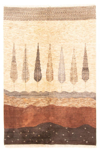 デザイナー絨毯 245x184cm - デザイナーラグ – product image
