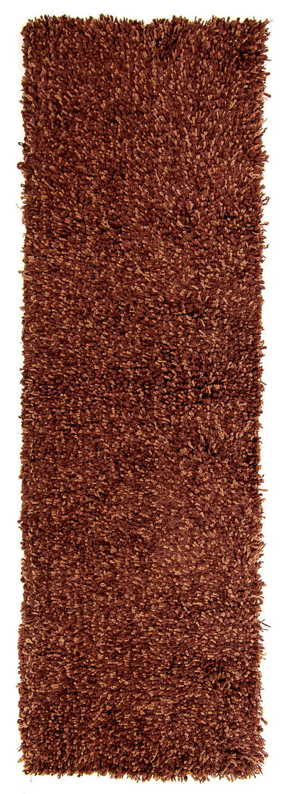 シャギーラグ 64x205cm