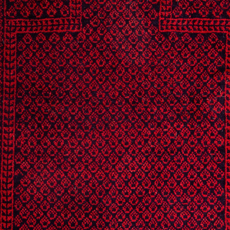 バルーチ絨毯 129x84cm - ペルシャ絨毯
