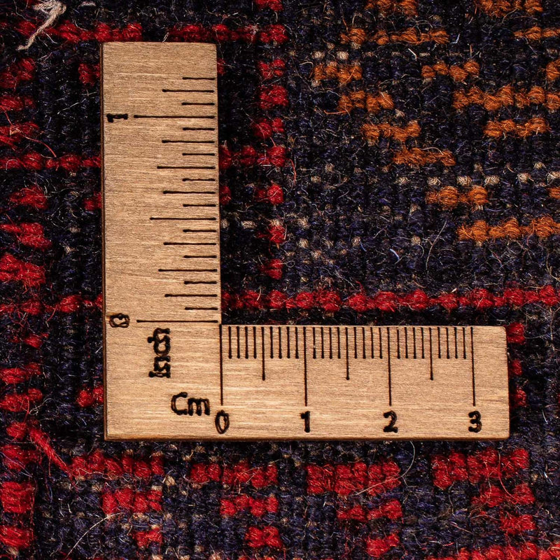 バルーチ絨毯 128x75cm - ペルシャ絨毯