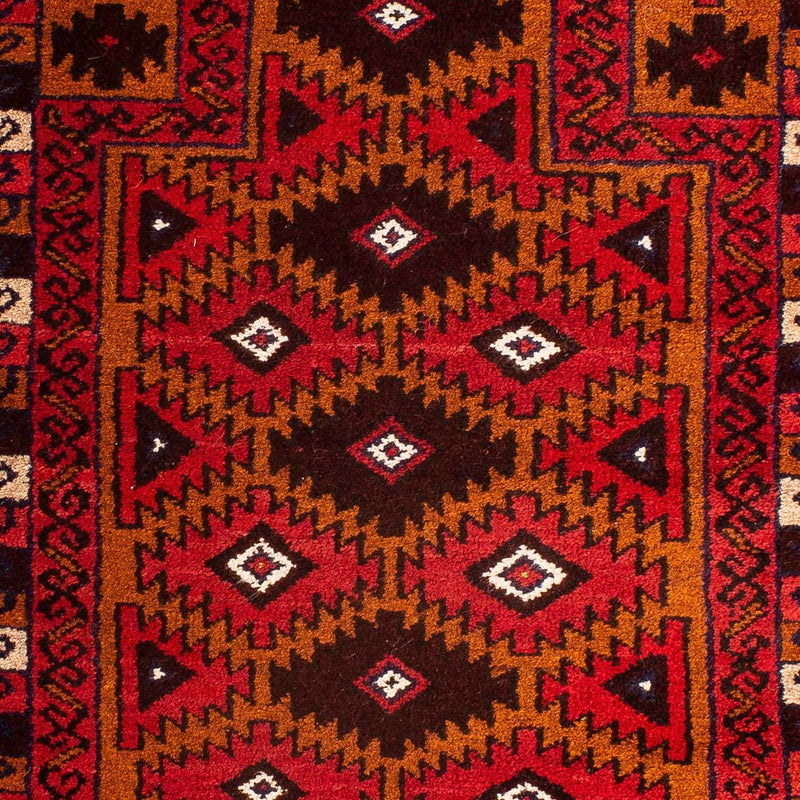 バルーチ絨毯 125x80cm - ペルシャ絨毯