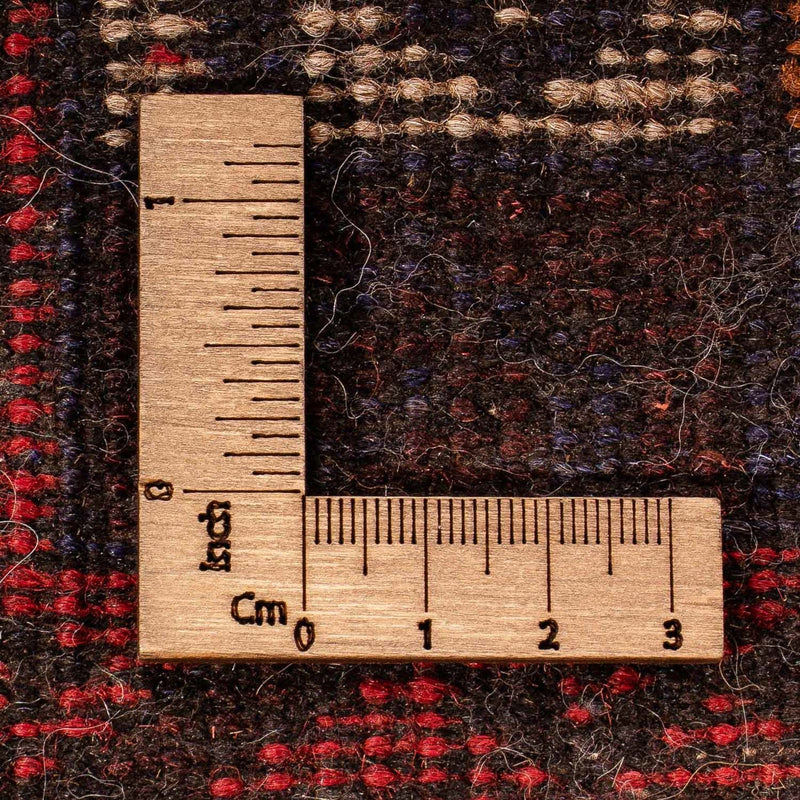 バルーチ絨毯 125x80cm - ペルシャ絨毯
