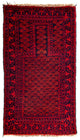 バルーチ絨毯 132x79cm - ペルシャ絨毯