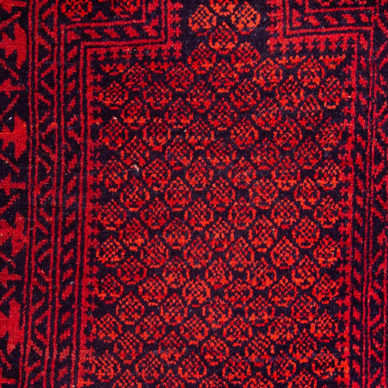 バルーチ絨毯 132x79cm - ペルシャ絨毯